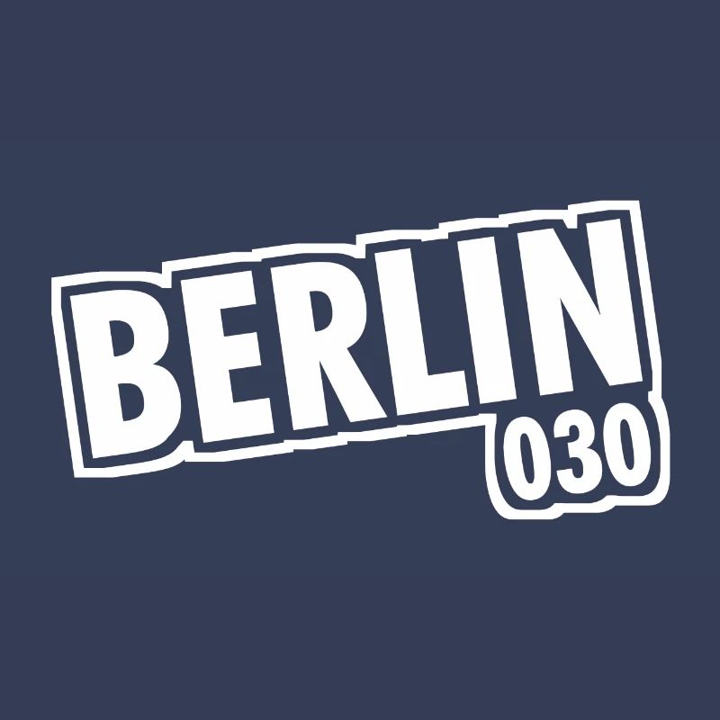 Berlin - 030 - Capital - Germany - Area Code