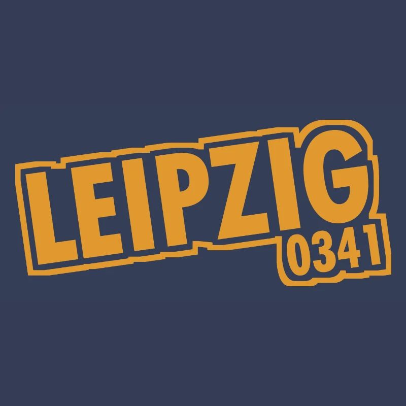 Leipzig - 0341 - Area Code - Saxony