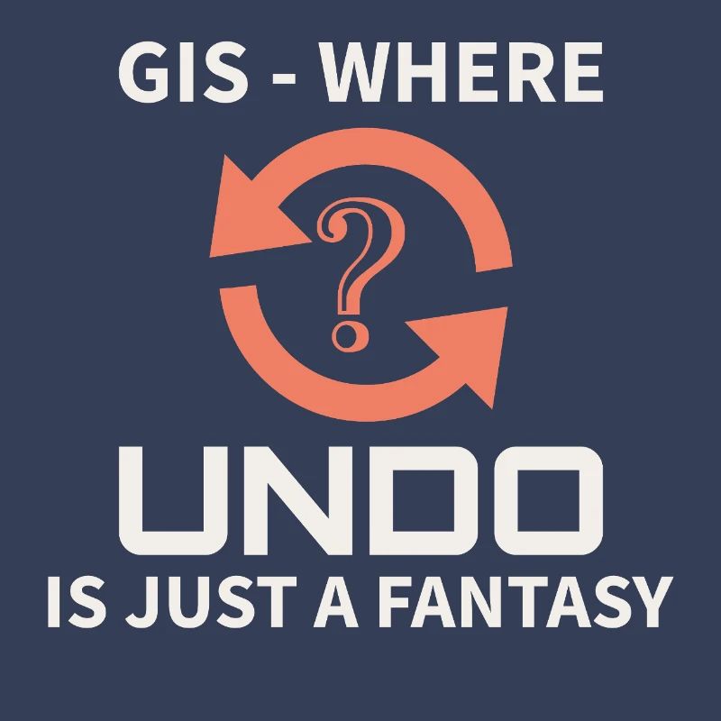GIS Undo Fantasy Data Mapping Errors