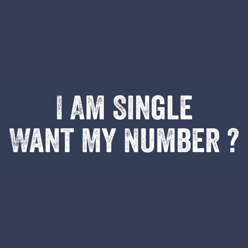 Ich bin Single will meine Nummer | Komisch