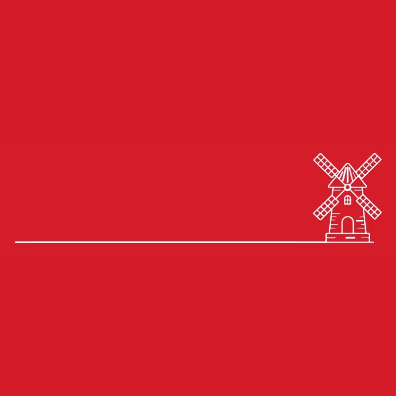 Windmill Mill Icon