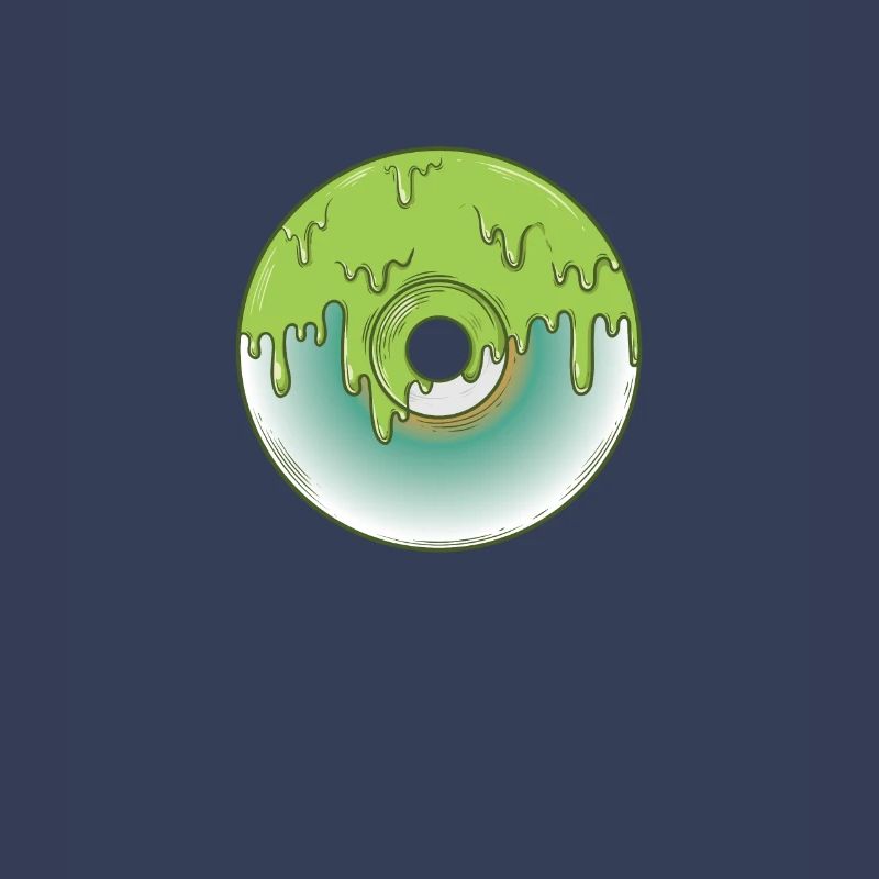 CD retro storage module data carrier