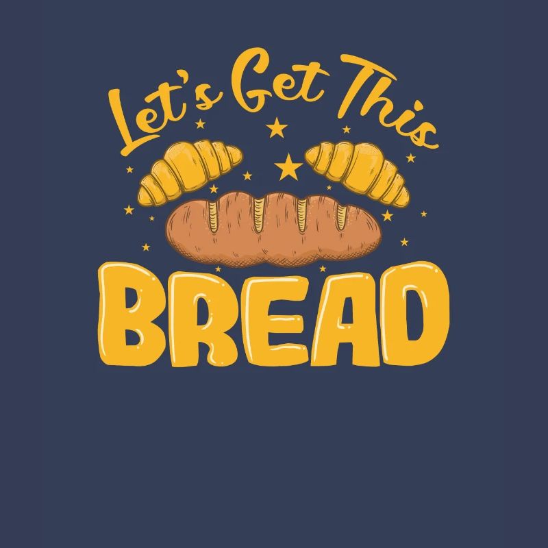 Let's get this Bread Bäcker Backware