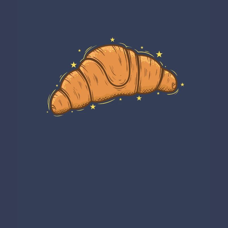 Brot Bäcker Hörnchen Coissant Backware