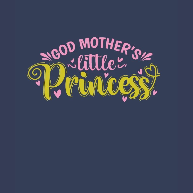 La petite princesse de la marraine Mère