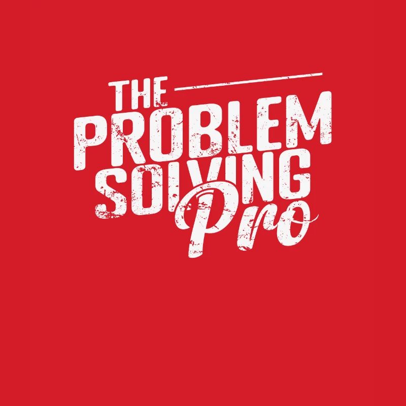 The Problem-Solving Pro