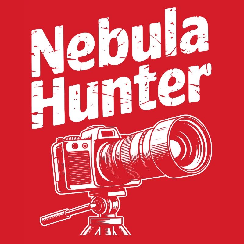 Conception de la caméra Nebula Hunter