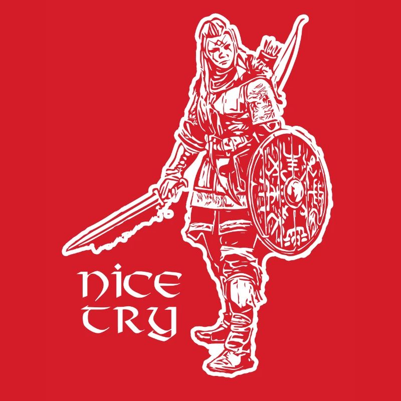 Nice Try Valkyrie