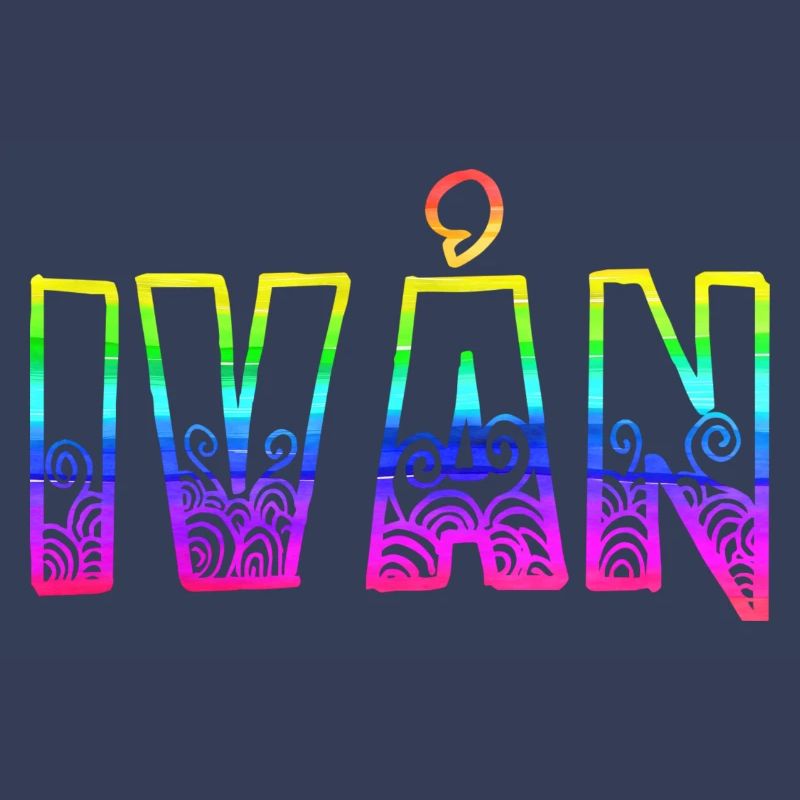 Ivån RS Rainbow