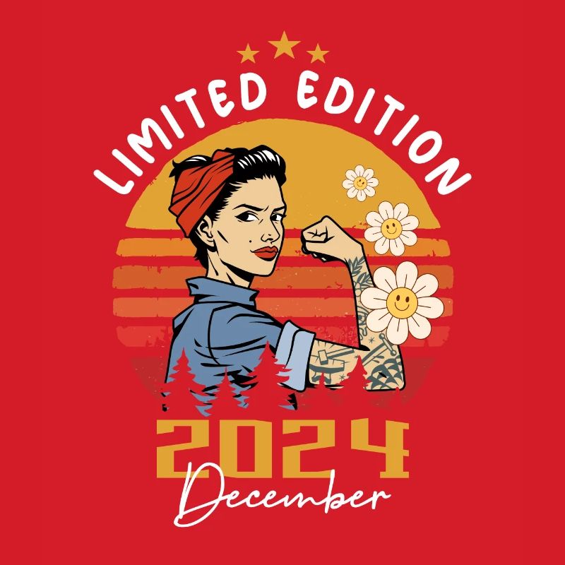 Dezember 2024 Geburtstagsgeschenk Dezember 2024
