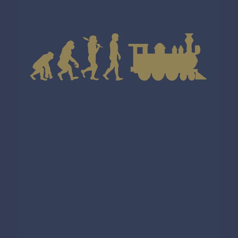 Evolution Eisenbahn Lokomotive
