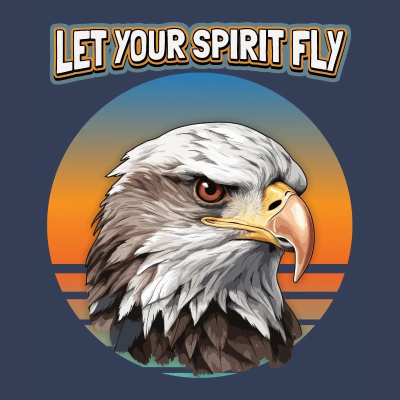 Eagle Motif, Eagle Illustration, Saying