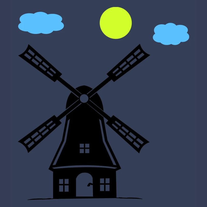 Moulin à vent