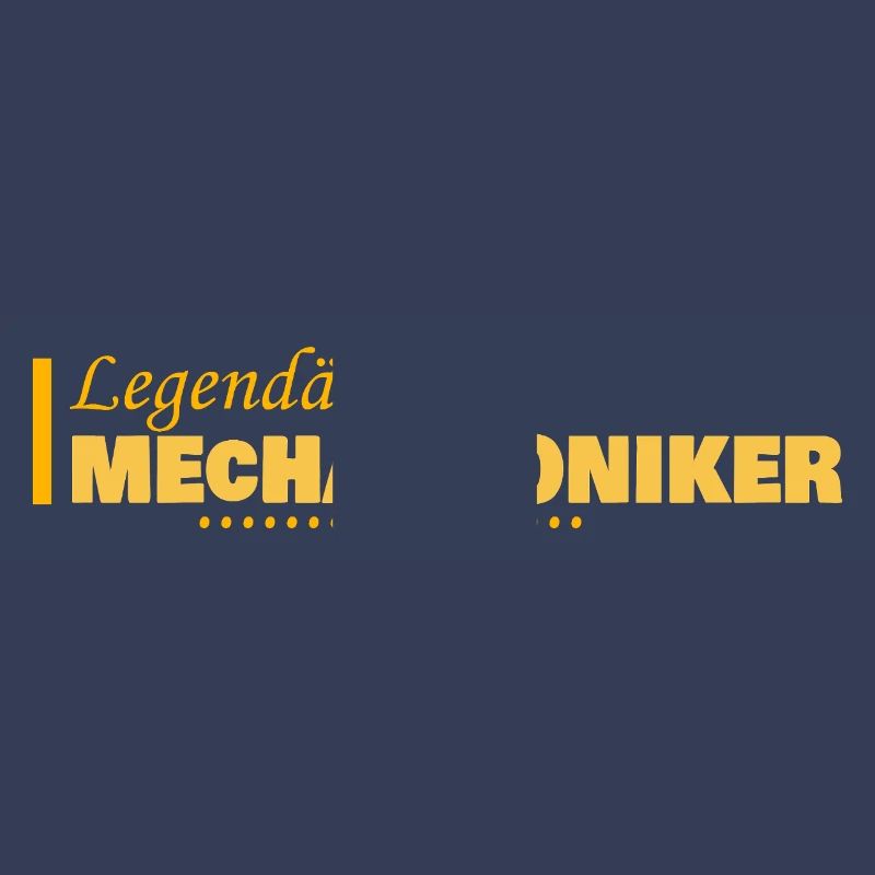 Occupation Mechatronics Technician