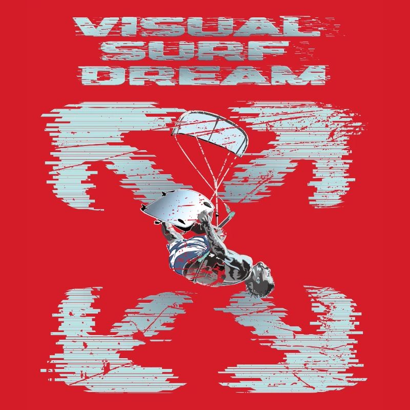 Visual Kitesurfing Dream