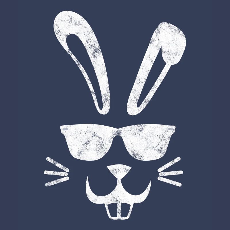 Easter Bunny - Cool Bunny - Easter - Easter