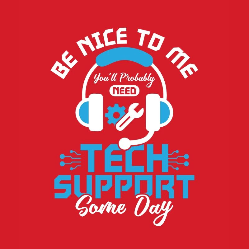 Before You Bother Me Tech Support Computer