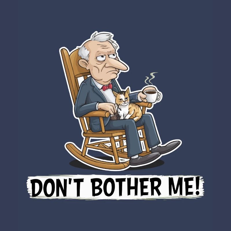 GRUMPY OLDMAN