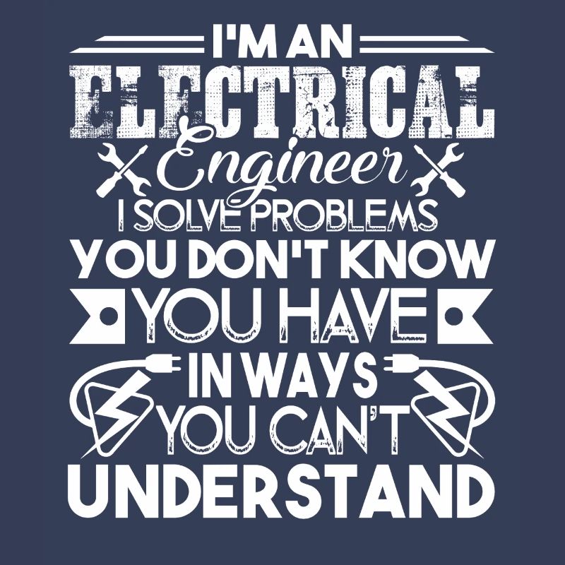 Electrical Engineer Solves Problems You Don't Know