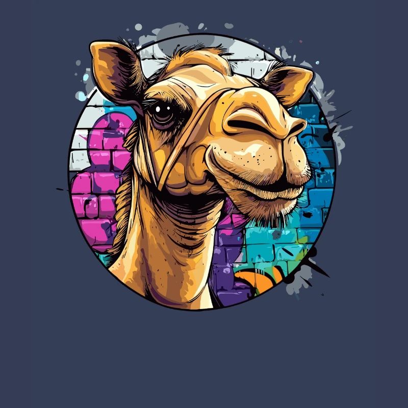 Graffiti Kamel Style