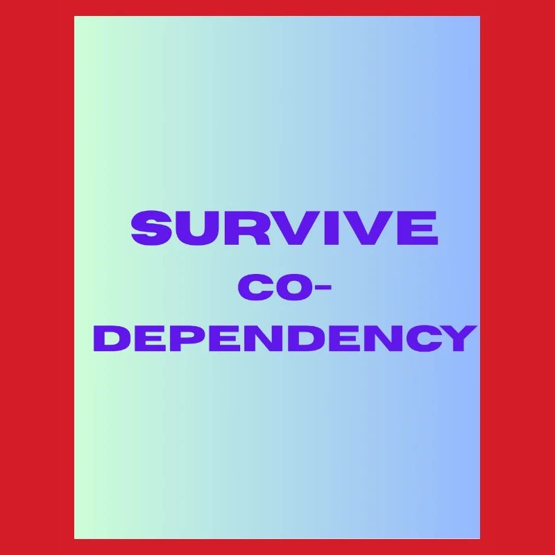 SURVIVE co dependency