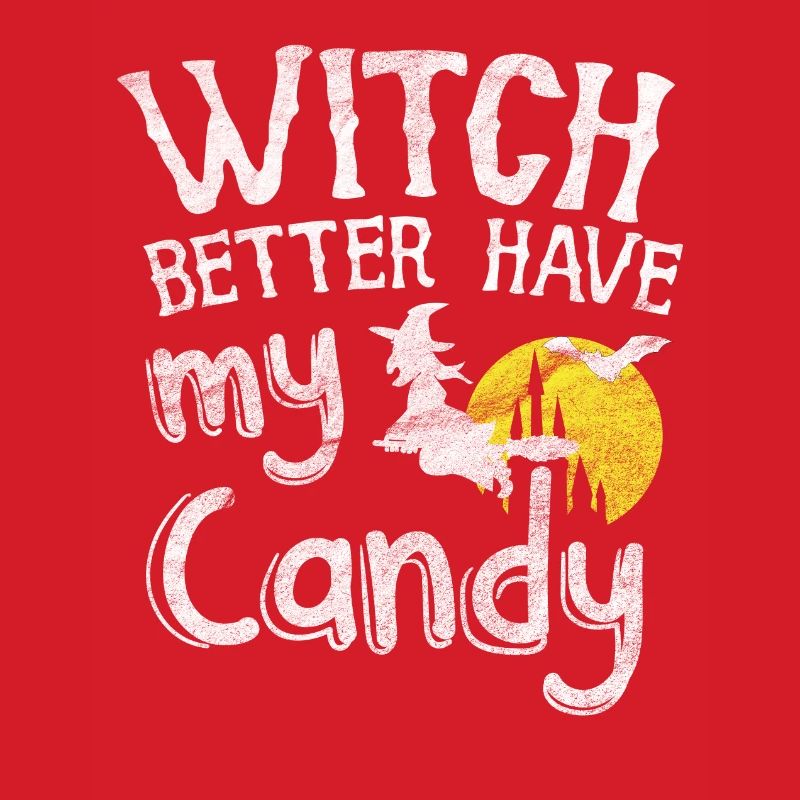 Sorcière devrait ma douce / Halloween