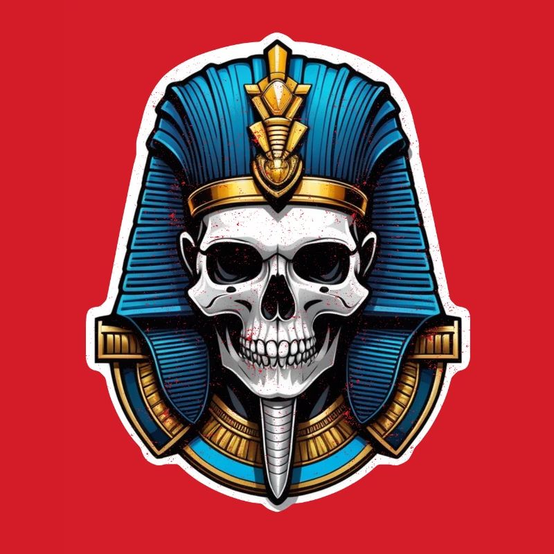 Pharaoh- Mummy - Egypt