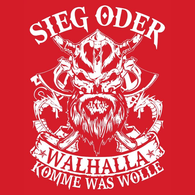 Sieg oder Walhalla
