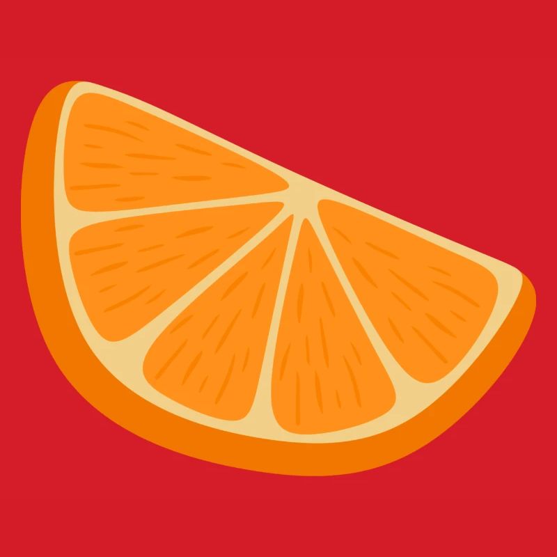 orange slice