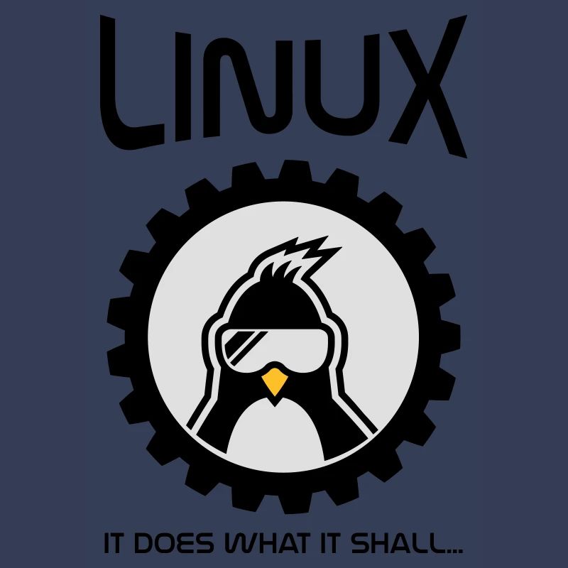 linux does what it shall
