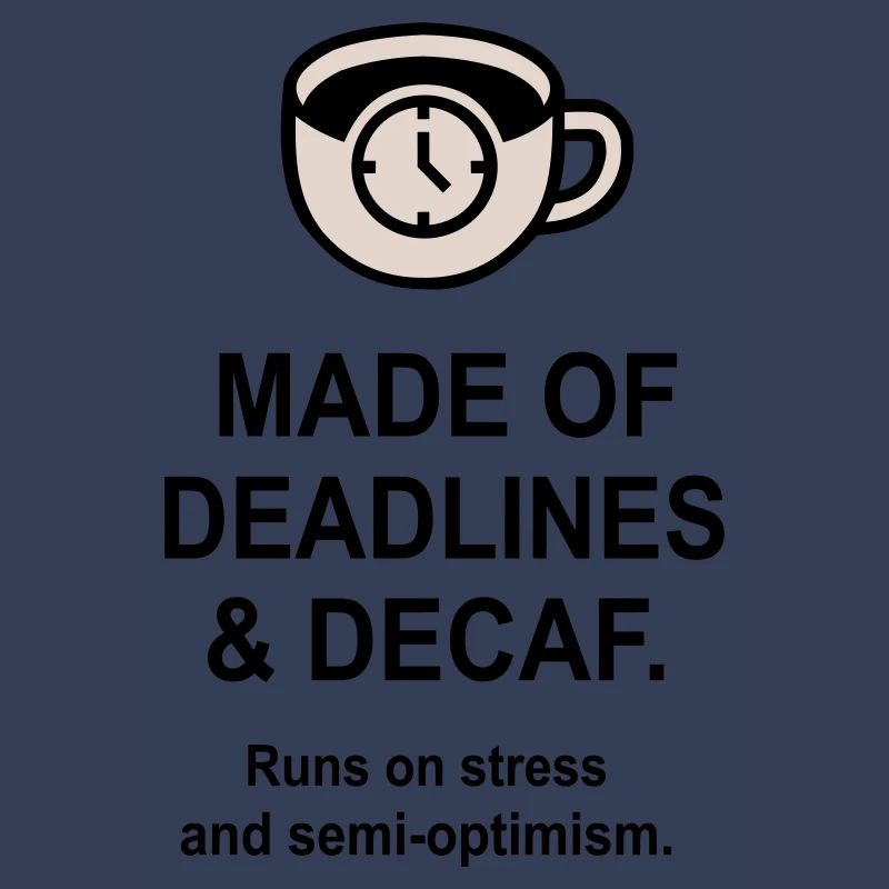 Dates limites et décaféiné