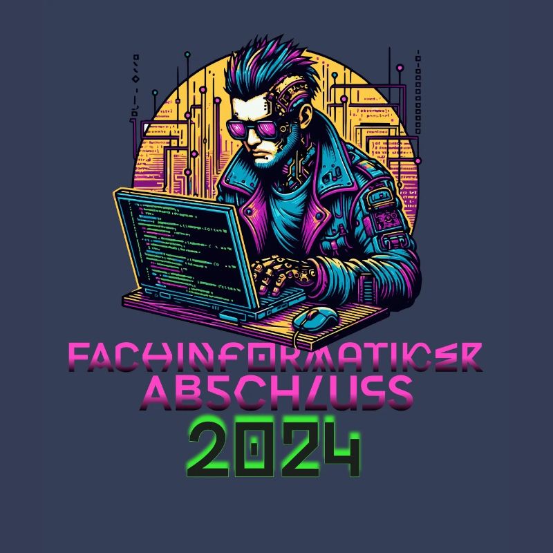 Fachinformatiker Abschluss Softwareentwickler Code