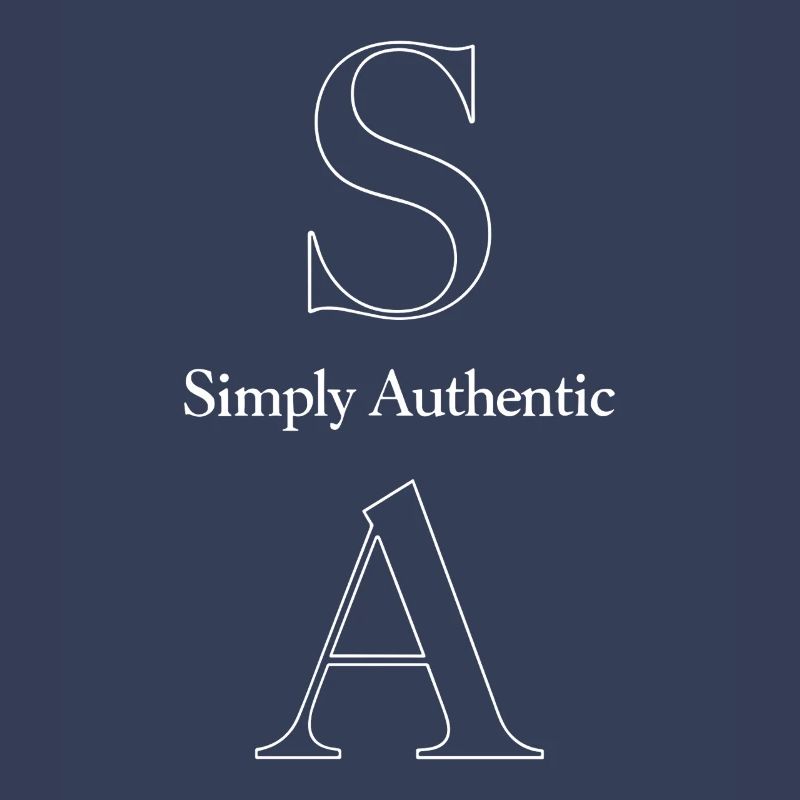 Affirmation simplement authentique