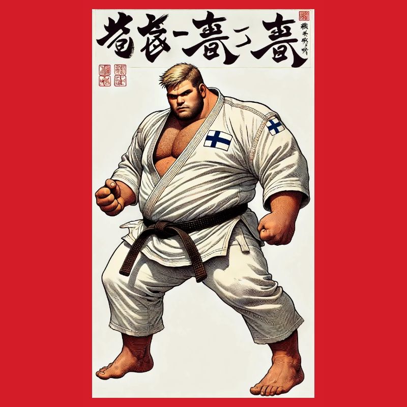 Finnish Karate MASTER