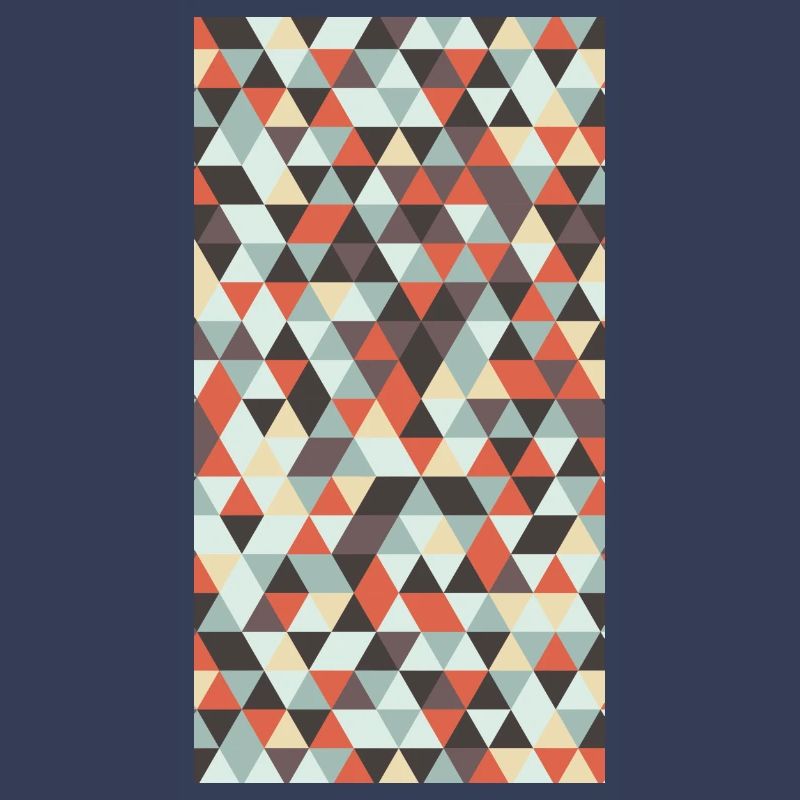 Triangle pattern