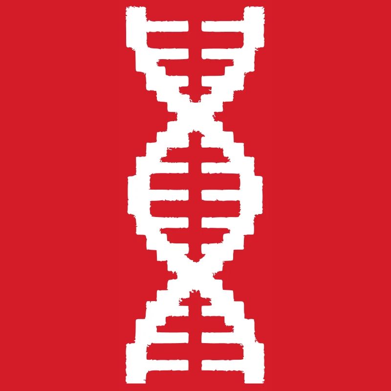 Pixel DNA Rétro 8 Bits