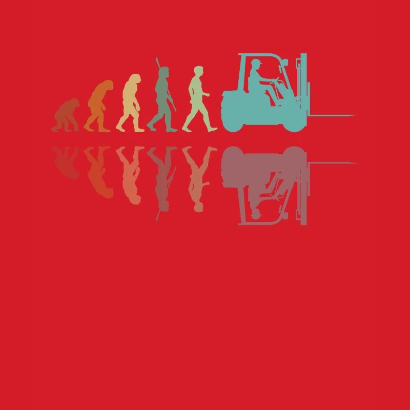 Evolution Forklift