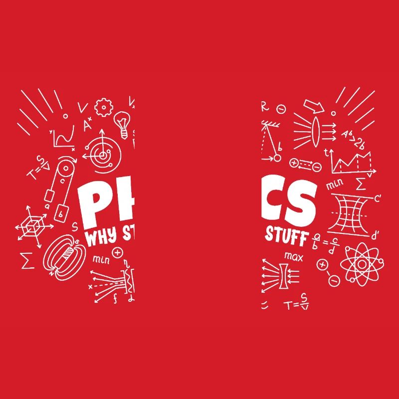Physics Why Stuff Does Other Stuff | Funny Physici