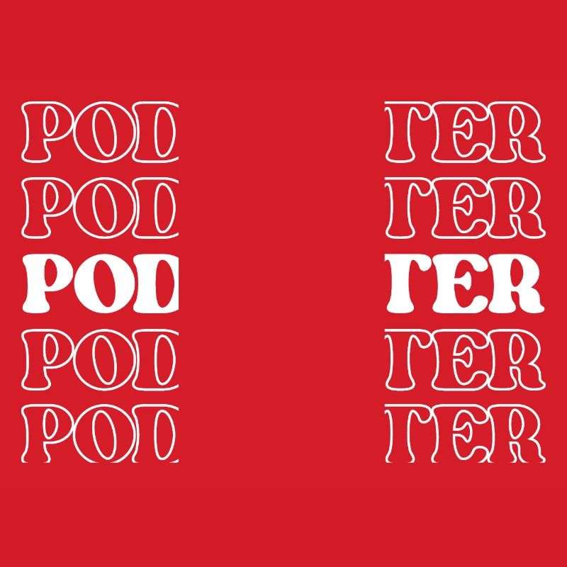 Podcaster, Moderator, Radiomoderator