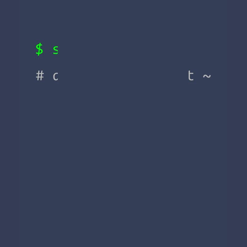 Linux Witz Sudo rm -rf Don't try this at home