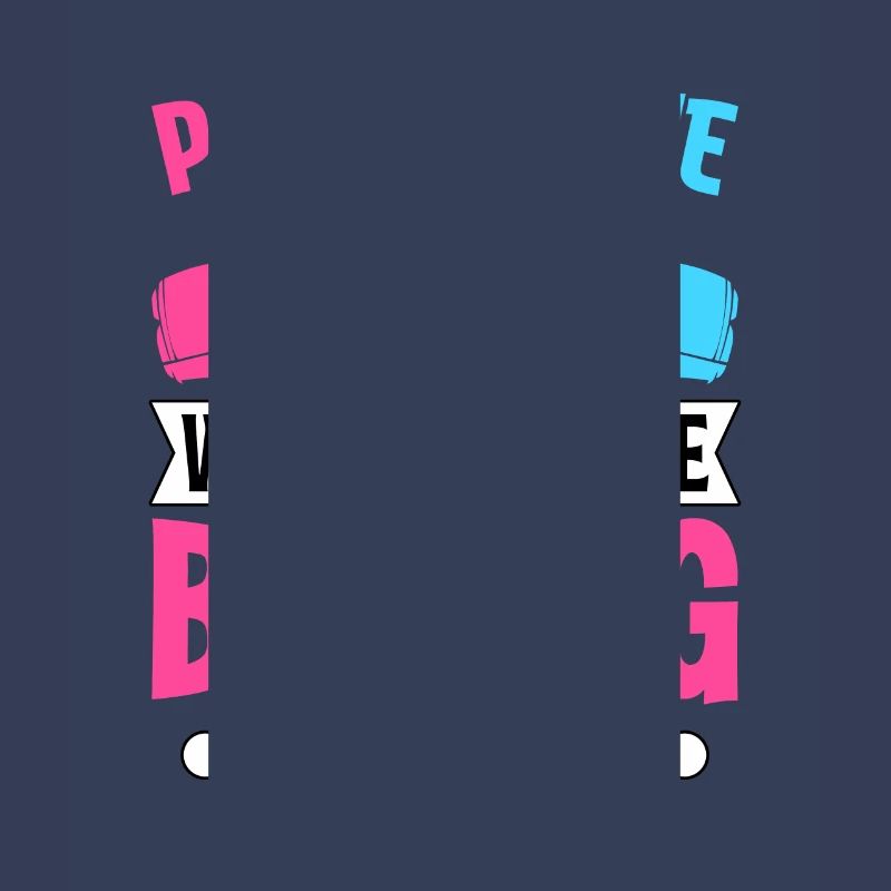 Pink oder Blau, willkommen in der Boxcrew