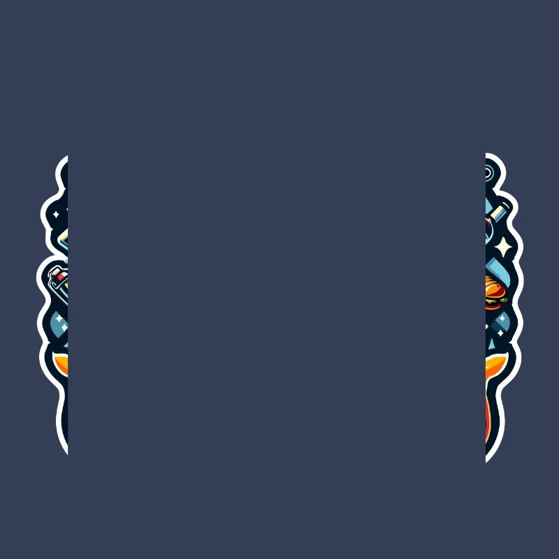 GrillMaster - Grill Illustration