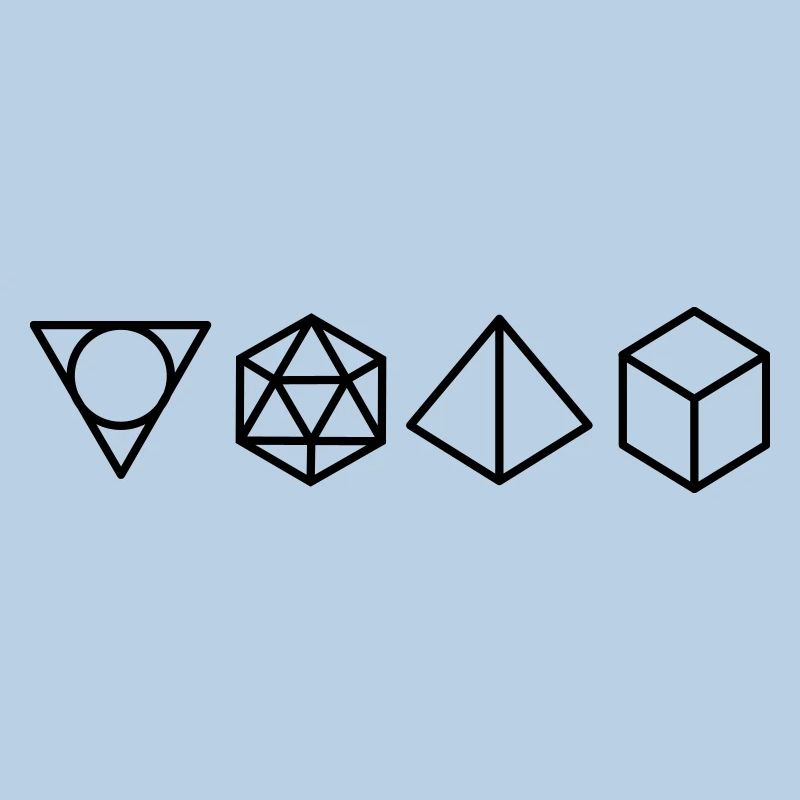 formes géométriques