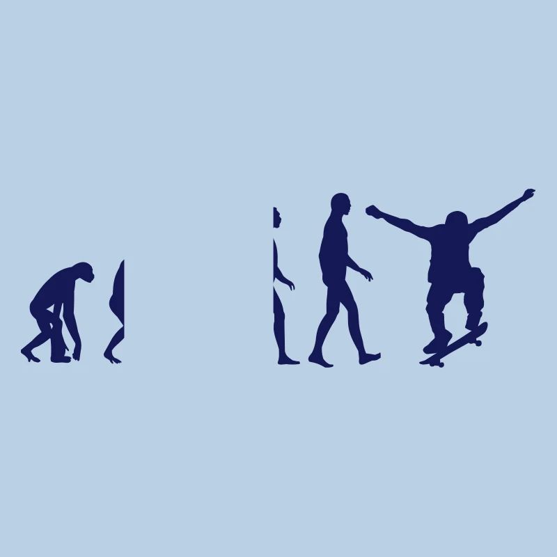 skate evolution