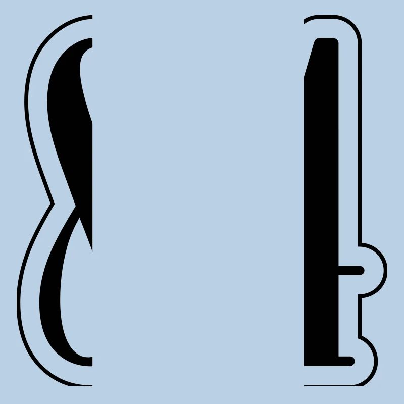 84 Symbole numérique