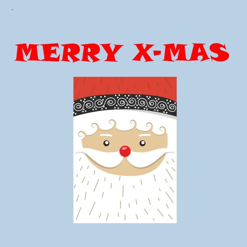 merry x mas with Nicholas