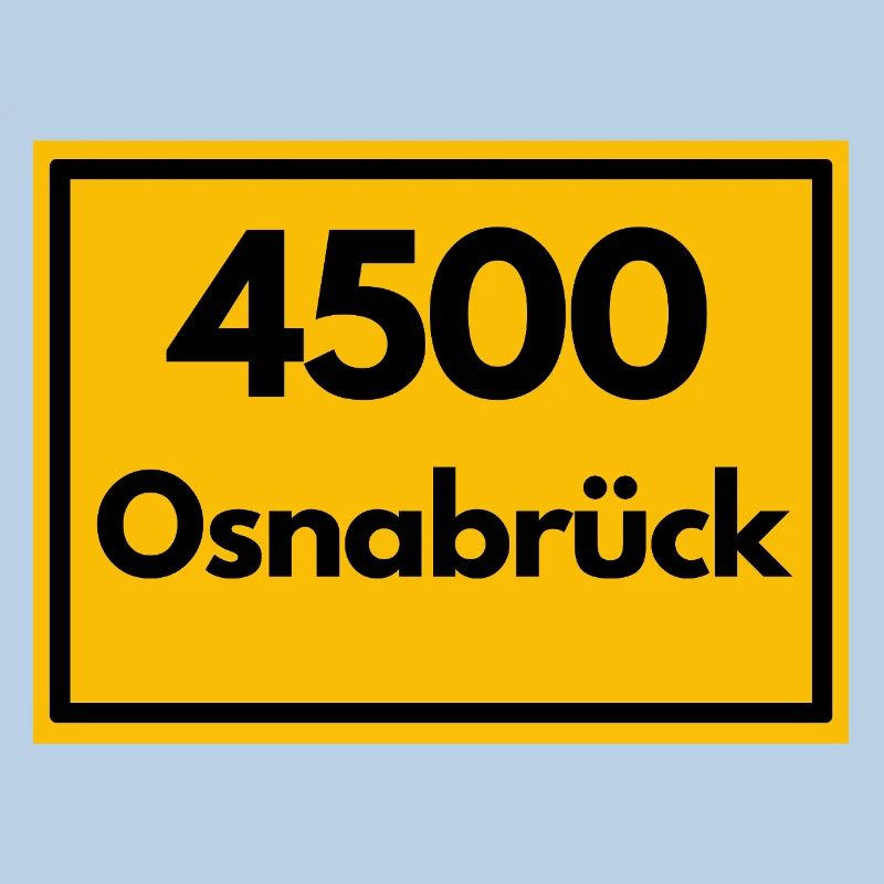OLD POSTCODE POSTCODE 4500 OSNABRÜCK BÜRGERMEISTER