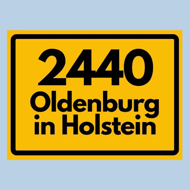 OLD POSTCODE POSTCODE 2440 OLDENBURG IN HOLSTEIN