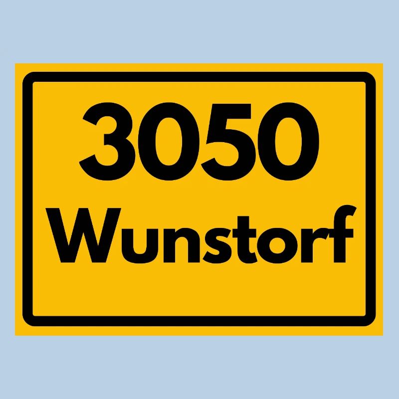 OLD POSTCODE POSTCODE RETRO 3050 WUNSTORF