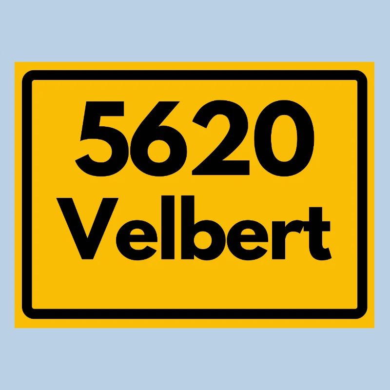 ANCIEN CODE POSTAL RETRO 5620 VELBERT NRW